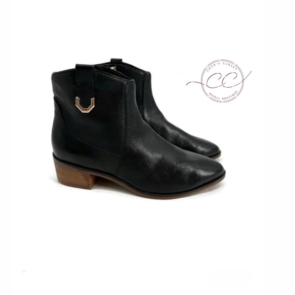 Cole Haan Maci Booties